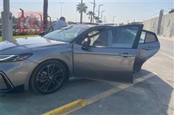 تۆیۆتا کامری